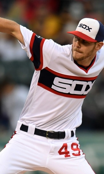 Report: Atlanta Braves Showing Strong Interest in Chris Sale